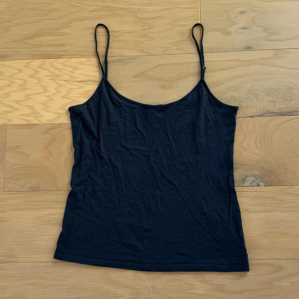Ella Moss women’s blue tank top size Small